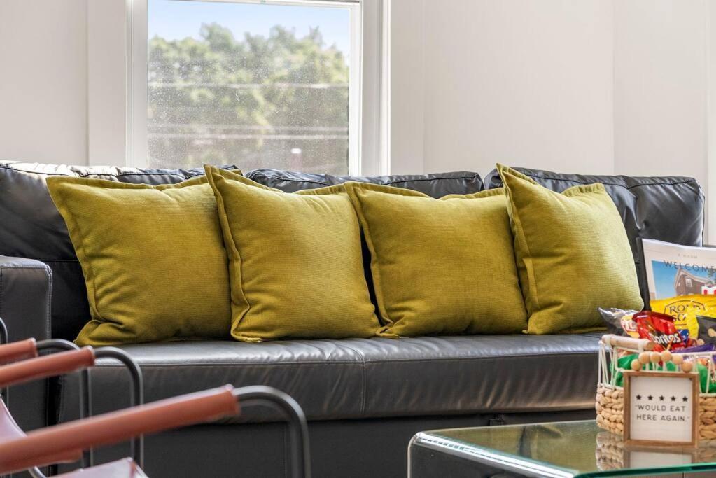 Апартаменты 10Guests! Parking 2Nd Floor-Duplex Fair Lawn Экстерьер фото