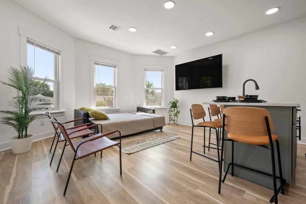 Апартаменты 10Guests! Parking 2Nd Floor-Duplex Fair Lawn Экстерьер фото