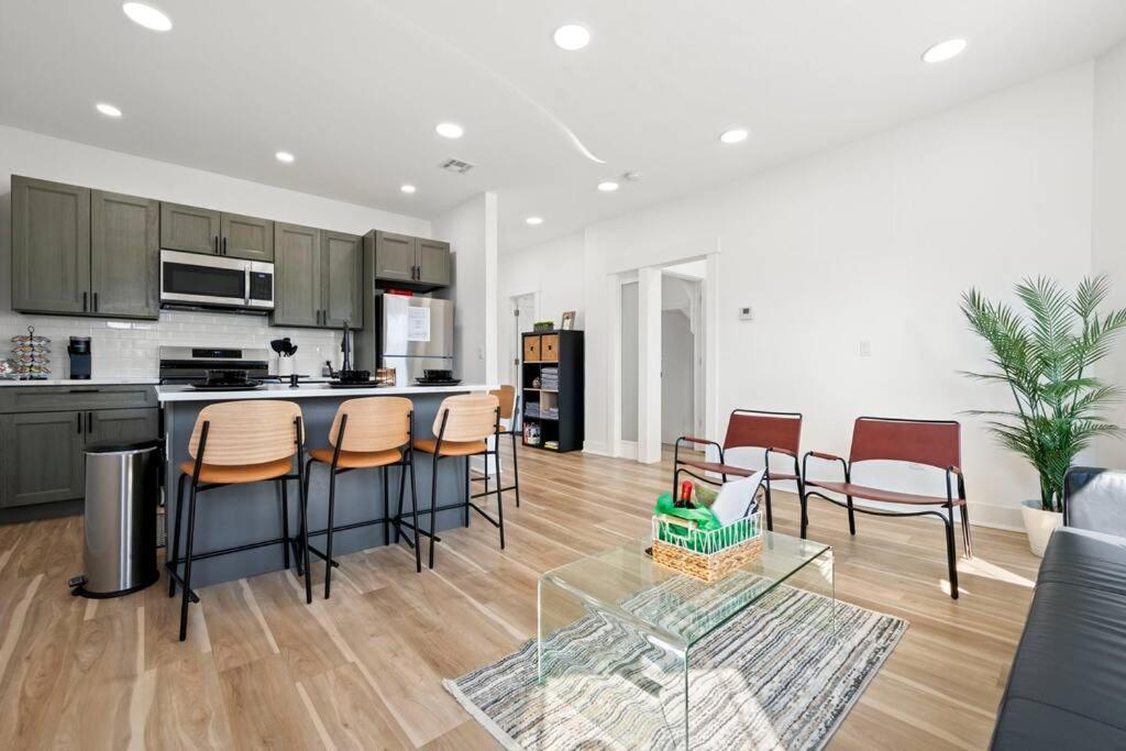 Апартаменты 10Guests! Parking 2Nd Floor-Duplex Fair Lawn Экстерьер фото