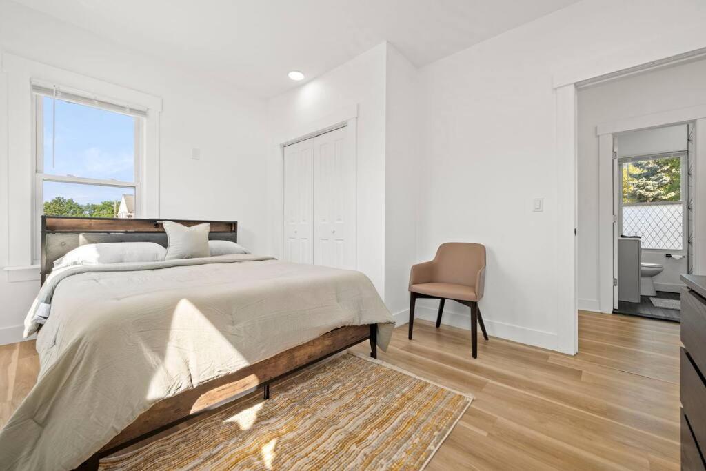 Апартаменты 10Guests! Parking 2Nd Floor-Duplex Fair Lawn Экстерьер фото