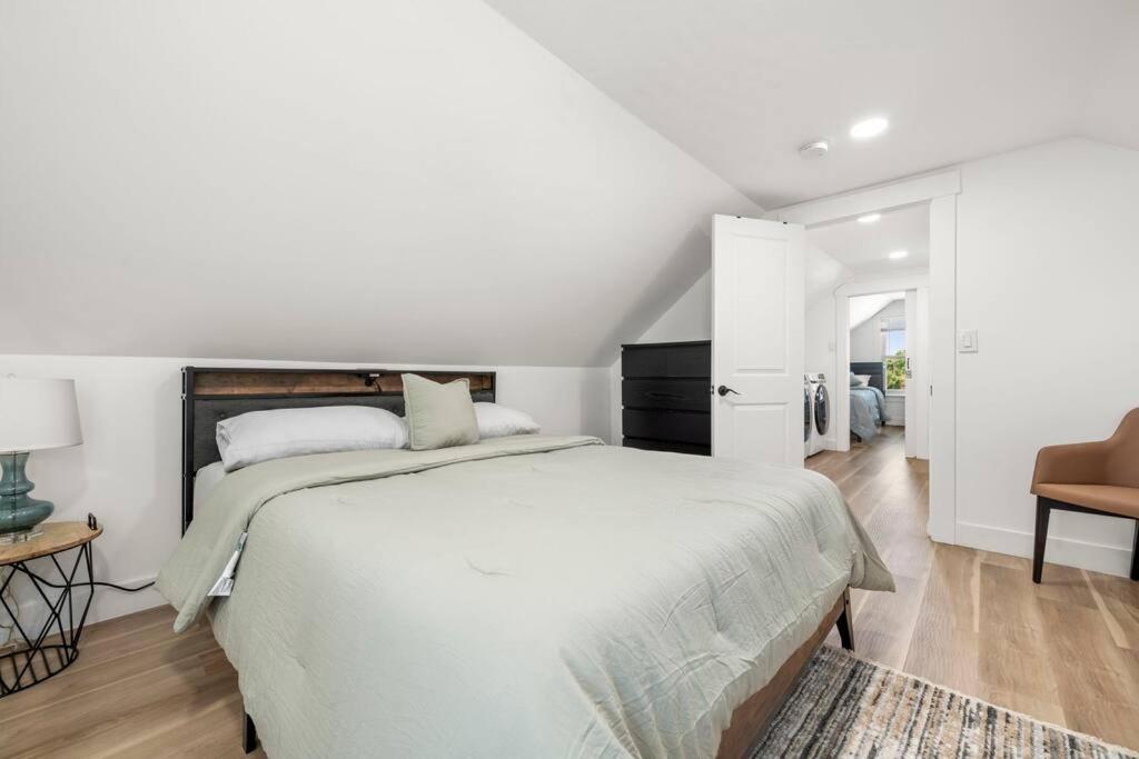 Апартаменты 10Guests! Parking 2Nd Floor-Duplex Fair Lawn Экстерьер фото